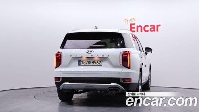 Hyundai Palisade Prestige, 2022 4