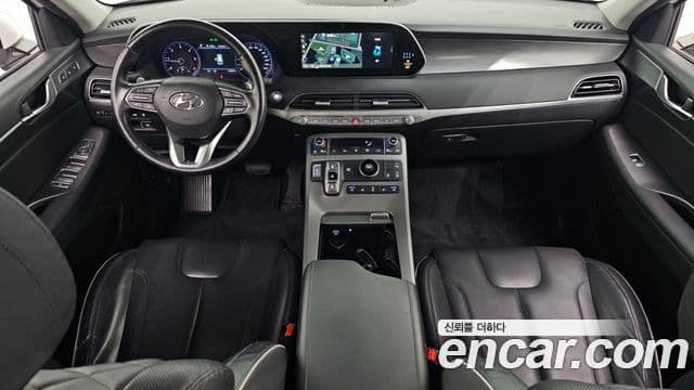 Hyundai Palisade Prestige, 2022 7