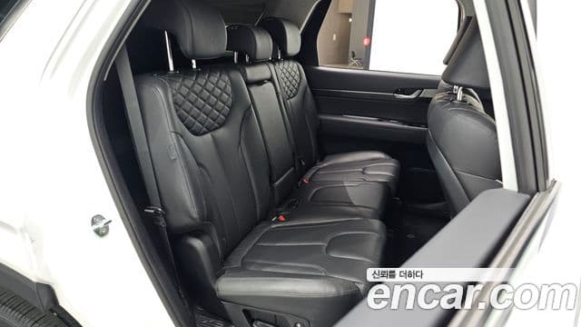 Hyundai Palisade Prestige, 2022 12