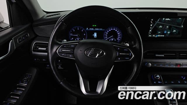 Hyundai Palisade Prestige, 2022 14