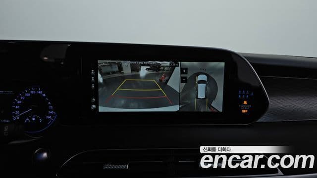 Hyundai Palisade Prestige, 2022 16