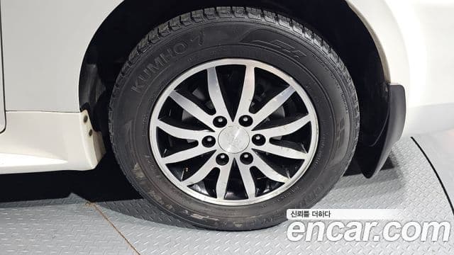 Kia Carnival R President, 2013 все фото