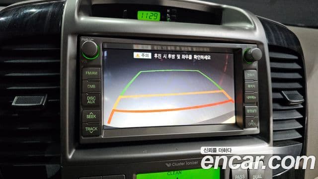 Kia Carnival R President, 2013 15