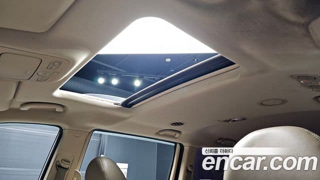 Kia Carnival R President, 2013 16