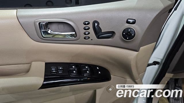 Kia Carnival R President, 2013 17