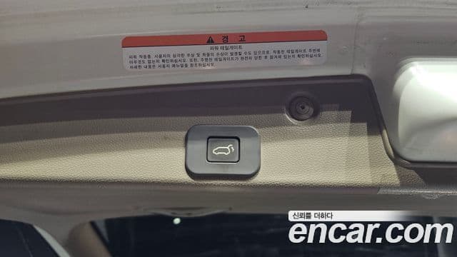 Kia Carnival R President, 2013 19