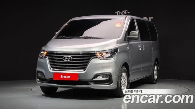 Hyundai The / новый New Grand Starex Modern, 2021 1