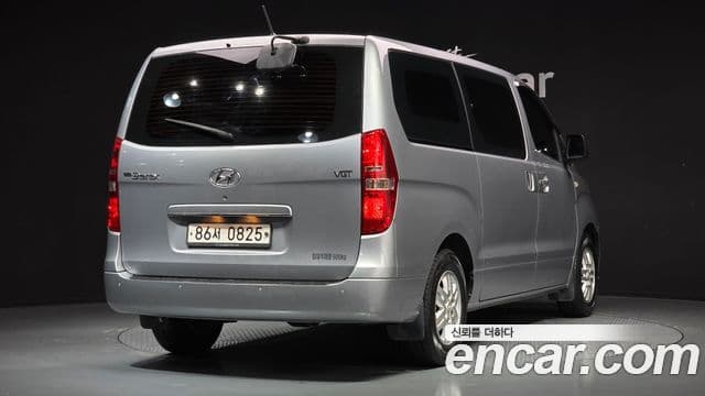 Hyundai The / новый New Grand Starex Modern, 2021 2