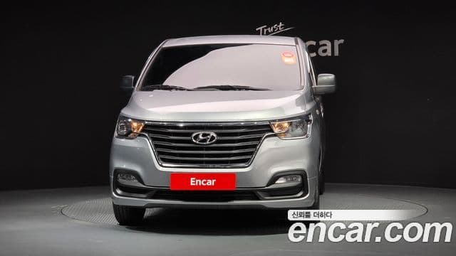 Hyundai The / новый New Grand Starex Modern, 2021 3