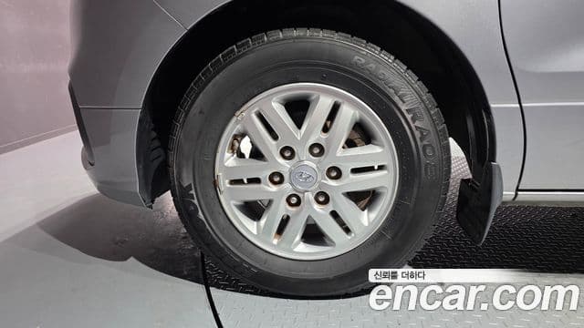 Hyundai The / новый New Grand Starex Modern, 2021 все фото