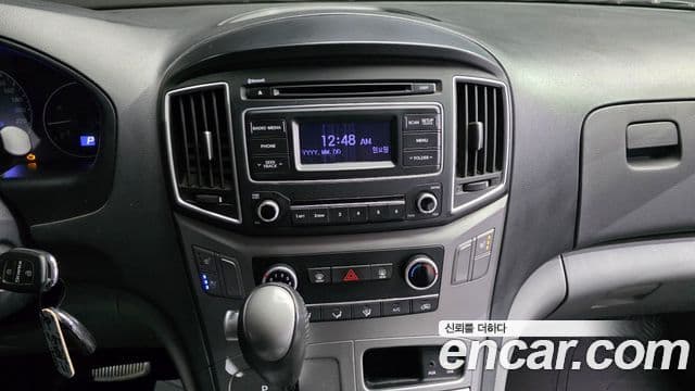 Hyundai The / новый New Grand Starex Modern, 2021 15