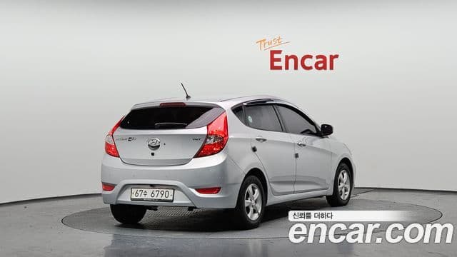 Hyundai Accent(новый кузов / новое поколение) Premier, 2012 2