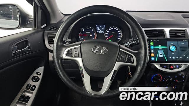 Hyundai Accent(новый кузов / новое поколение) Premier, 2012 13