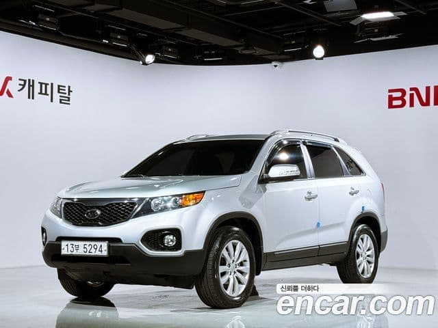 Kia Sorento R топовая версия, 2012 1