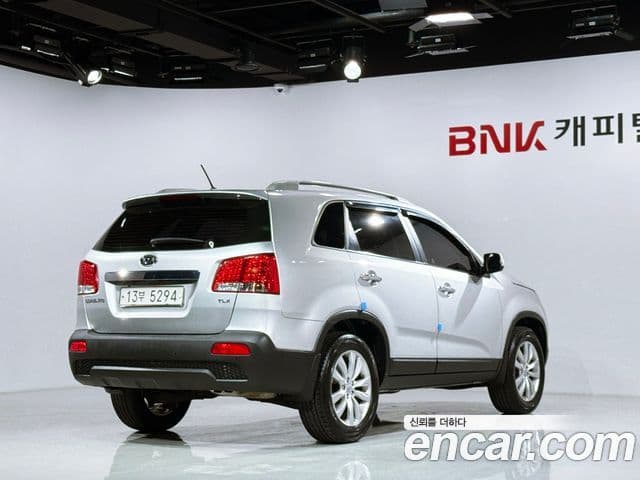 Kia Sorento R топовая версия, 2012 2
