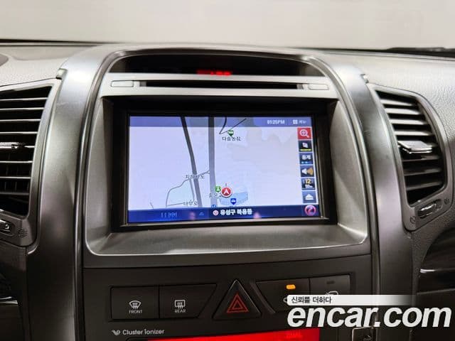 Kia Sorento R топовая версия, 2012 12