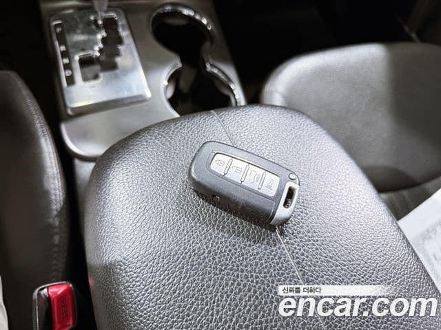 Kia Sorento R топовая версия, 2012 15