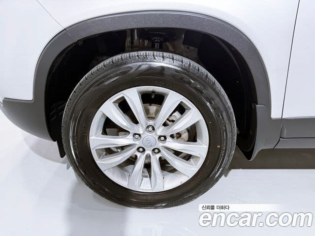 Kia Sorento R топовая версия, 2012 20