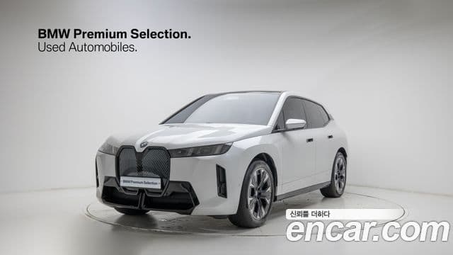 BMW iX xDrive45 M Sport, 2026 1