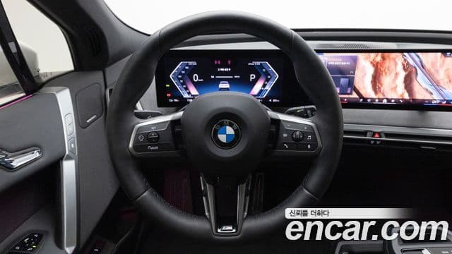 BMW iX xDrive45 M Sport, 2026 14