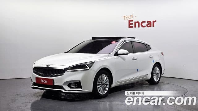 Kia All New K7 3.0 LPI Luxury (арендный автомобиль), 2017 1