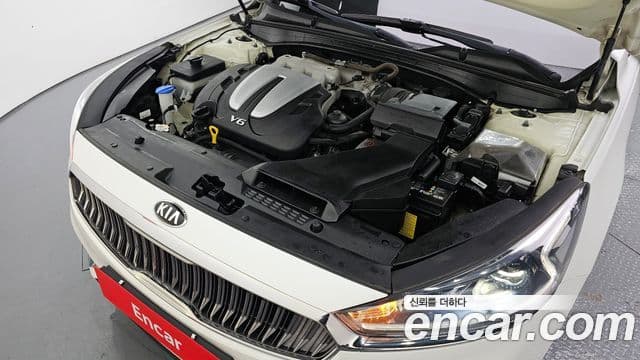 Kia All New K7 3.0 LPI Luxury (арендный автомобиль), 2017 6