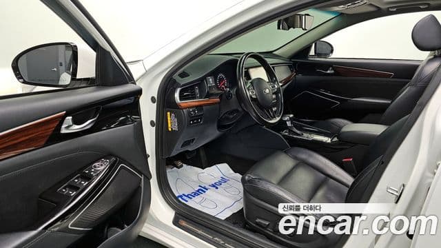 Kia All New K7 3.0 LPI Luxury (арендный автомобиль), 2017 10