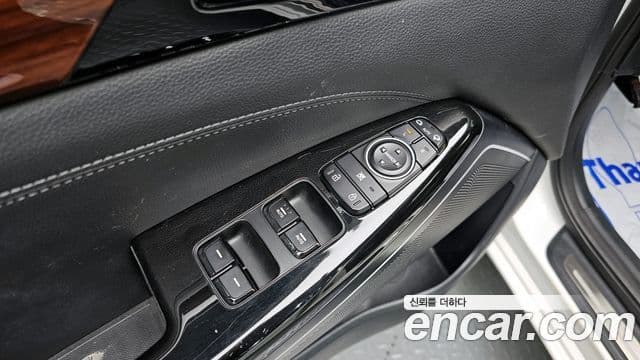 Kia All New K7 3.0 LPI Luxury (арендный автомобиль), 2017 13