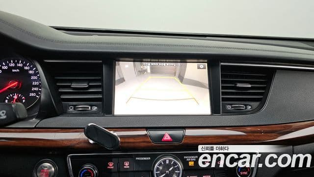 Kia All New K7 3.0 LPI Luxury (арендный автомобиль), 2017 18