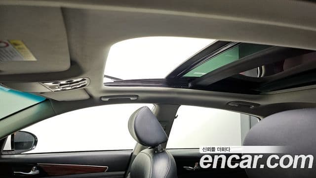 Kia All New K7 3.0 LPI Luxury (арендный автомобиль), 2017 19