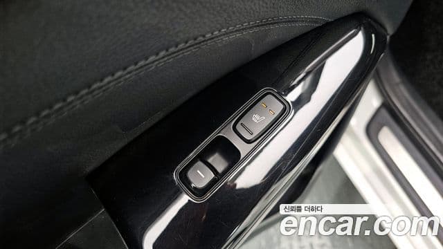 Kia All New K7 3.0 LPI Luxury (арендный автомобиль), 2017 20