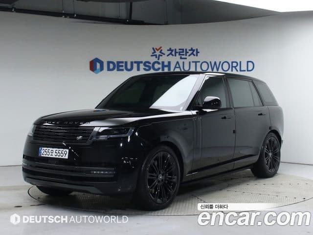 Land Rover Range Rover 5세대 P530 AB LWB