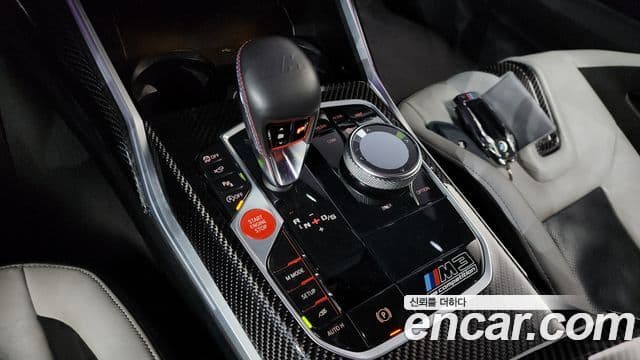 BMW M3 (G80) M3 седан Competition, 2021 9