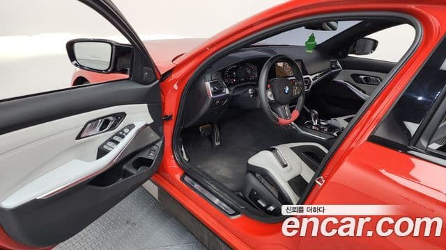 BMW M3 (G80) M3 седан Competition, 2021 10