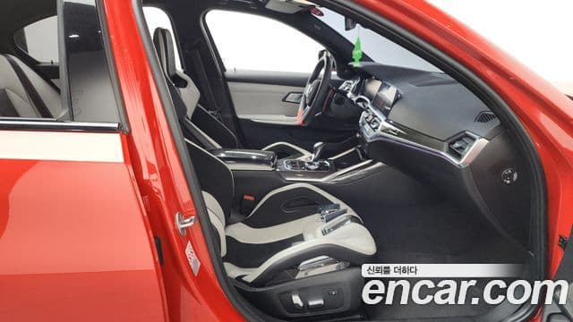 BMW M3 (G80) M3 седан Competition, 2021 11