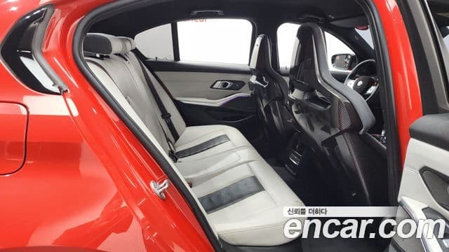 BMW M3 (G80) M3 седан Competition, 2021 12