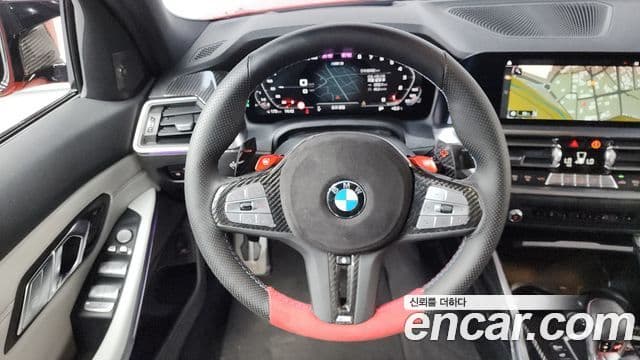 BMW M3 (G80) M3 седан Competition, 2021 13