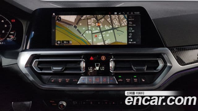 BMW M3 (G80) M3 седан Competition, 2021 14