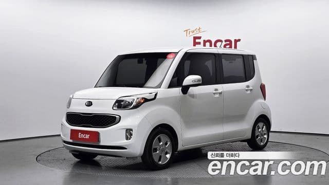 Kia Ray Special, 2013 1