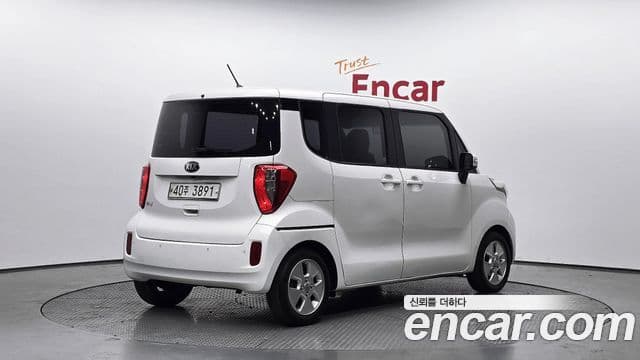 Kia Ray Special, 2013 2