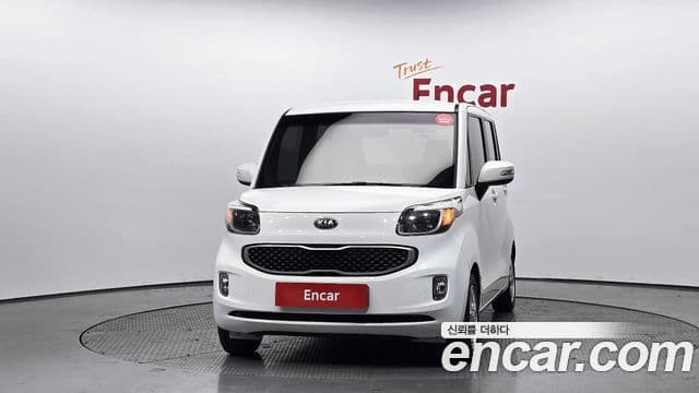 Kia Ray Special, 2013 3