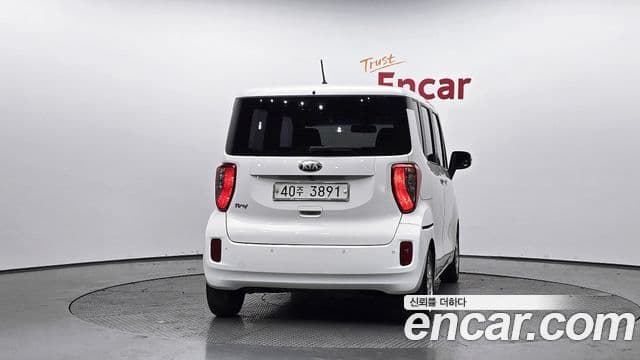 Kia Ray Special, 2013 4