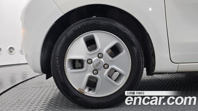 Kia Ray Special, 2013 все фото