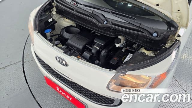 Kia Ray Special, 2013 6