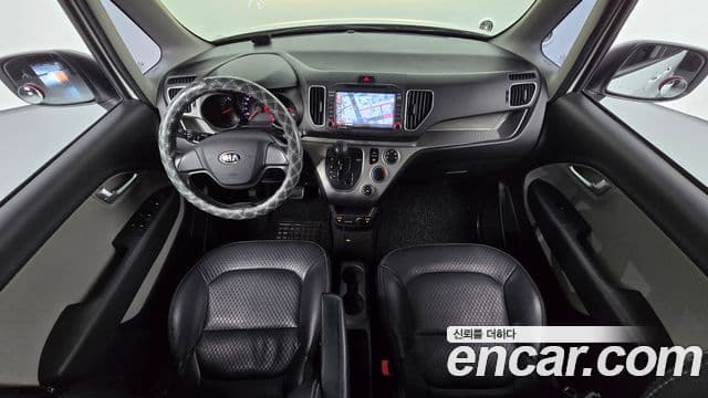 Kia Ray Special, 2013 7