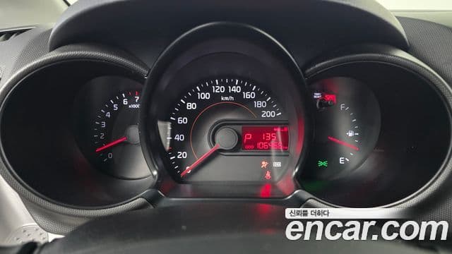 Kia Ray Special, 2013 8