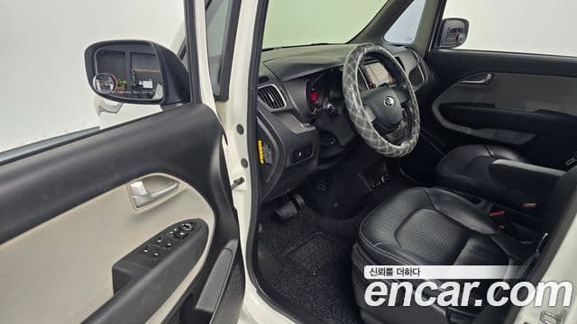 Kia Ray Special, 2013 11