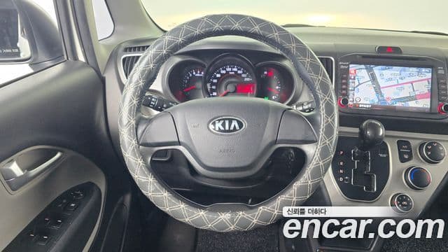 Kia Ray Special, 2013 13