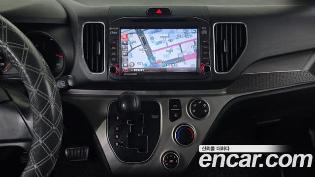 Kia Ray Special, 2013 15