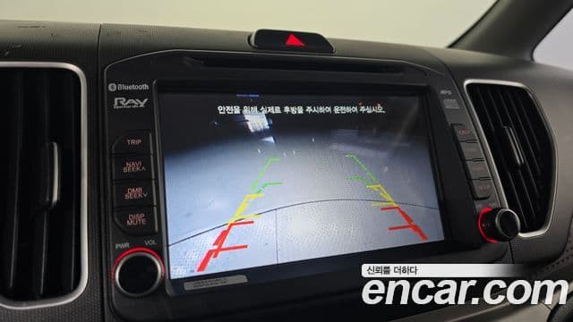 Kia Ray Special, 2013 16